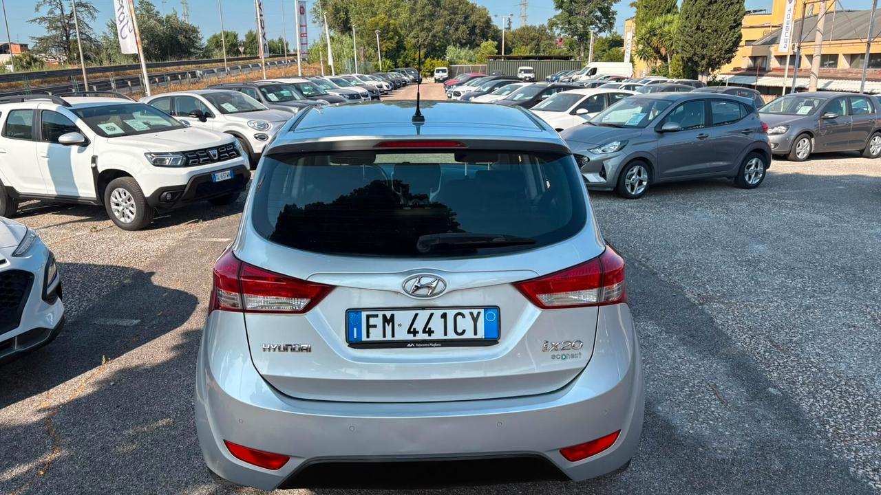 Hyundai iX20 1.4 87 CV Econext APP MODE GPL