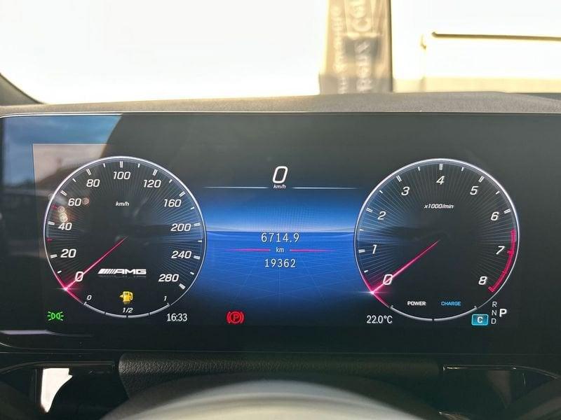 Mercedes-Benz GLA GLA-H247 2023 AMG 35 AMG Line Premium Racing Collection 4matic auto