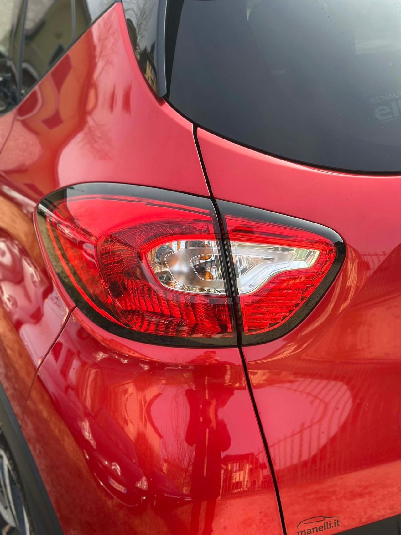 Renault CAPTUR 90 CV R-LINK KMCERT GARANZ UNICOPR