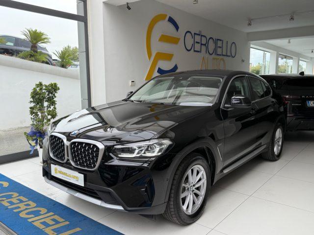 BMW X4 xDrive20d 48V PARI AL NUOVO TUO DA ?579,00 MENSILI