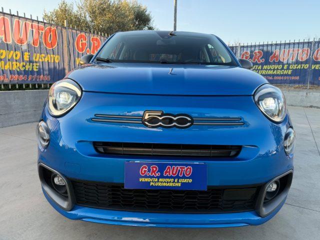 FIAT 500X 1.6 MultiJet 130CV SPORT 2022