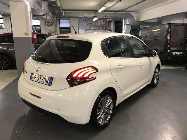 Peugeot 208 208 5p 1.2 GPL Allure 82cv / EURO6