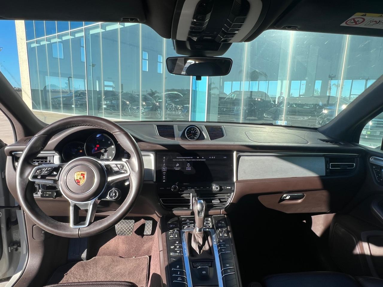 Porsche Macan 2.0 245cv pdk