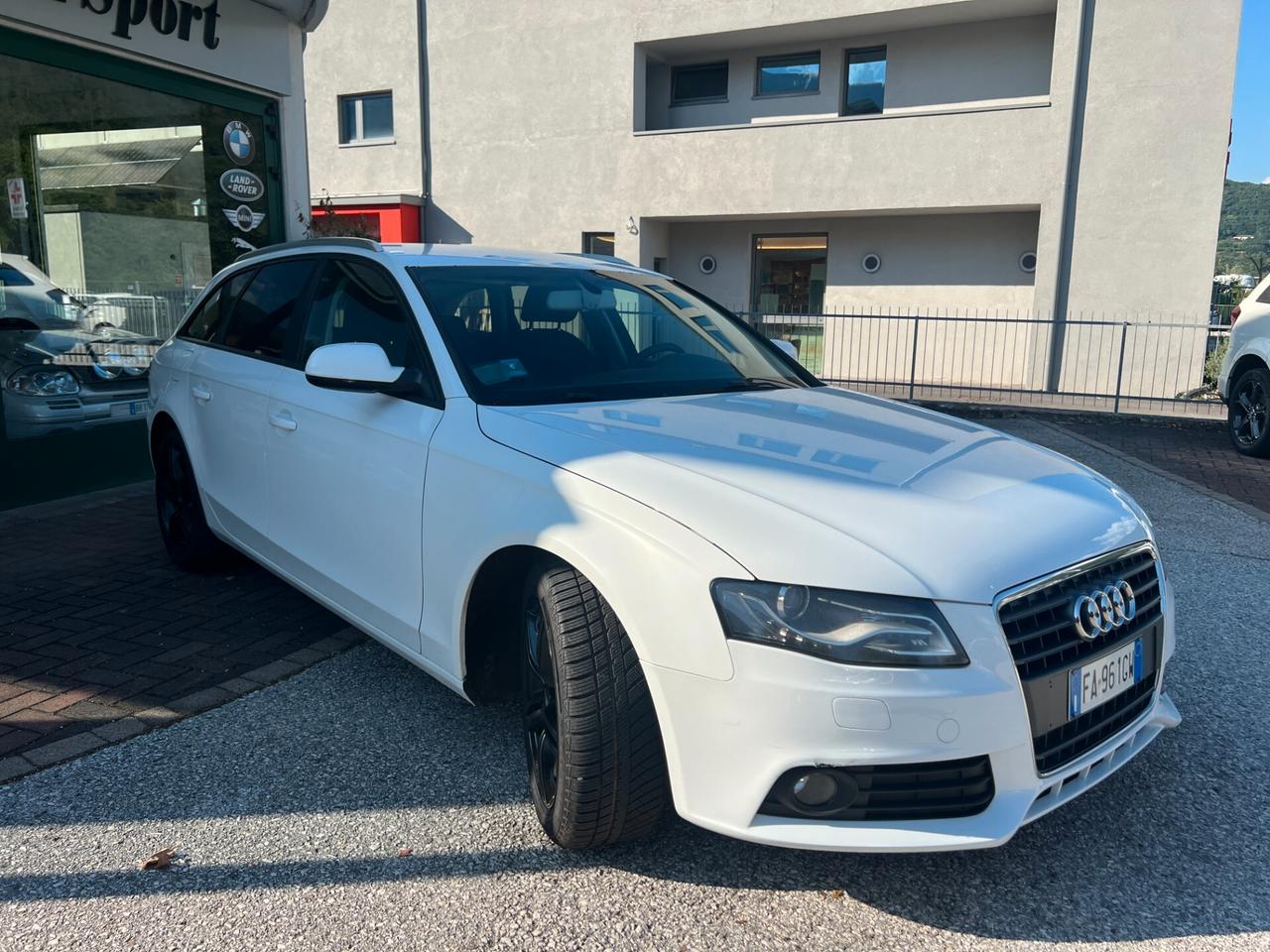 Audi A4 Avant 2.0 TDI 143CV F.AP.