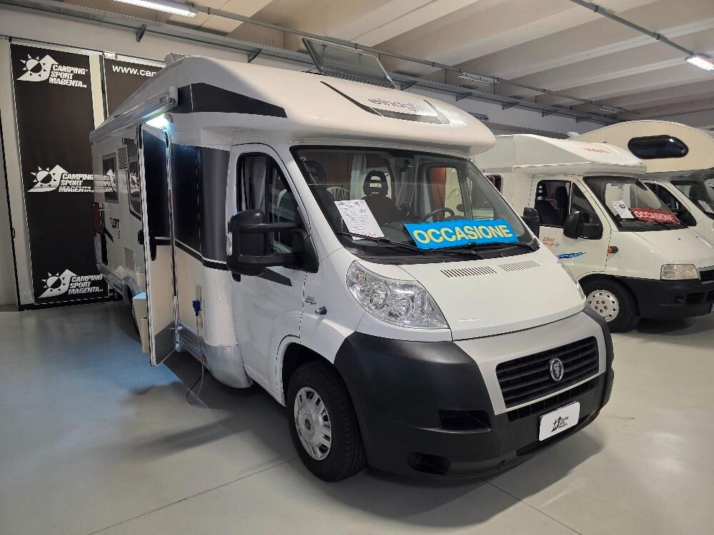 CAMPER ELNAGH T-LOFT 58