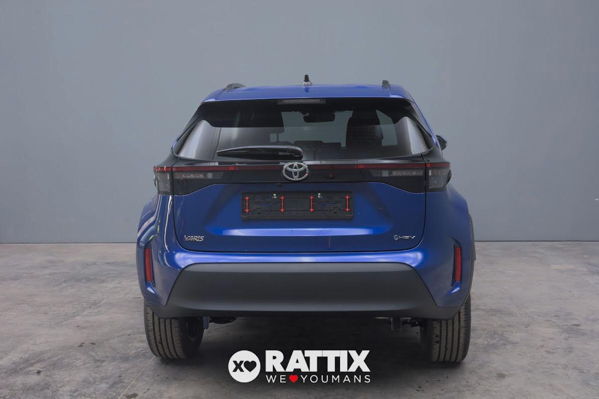 Toyota Yaris Cross 1.5 Hybrid 130CV Trend e-CVT