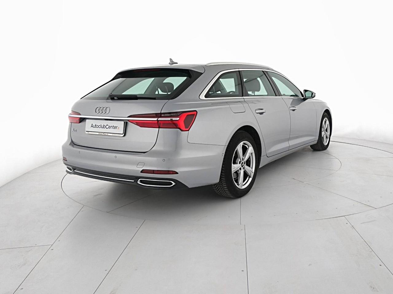 Audi A6 Avant 40 2.0 tdi mhev Business Sport 204cv