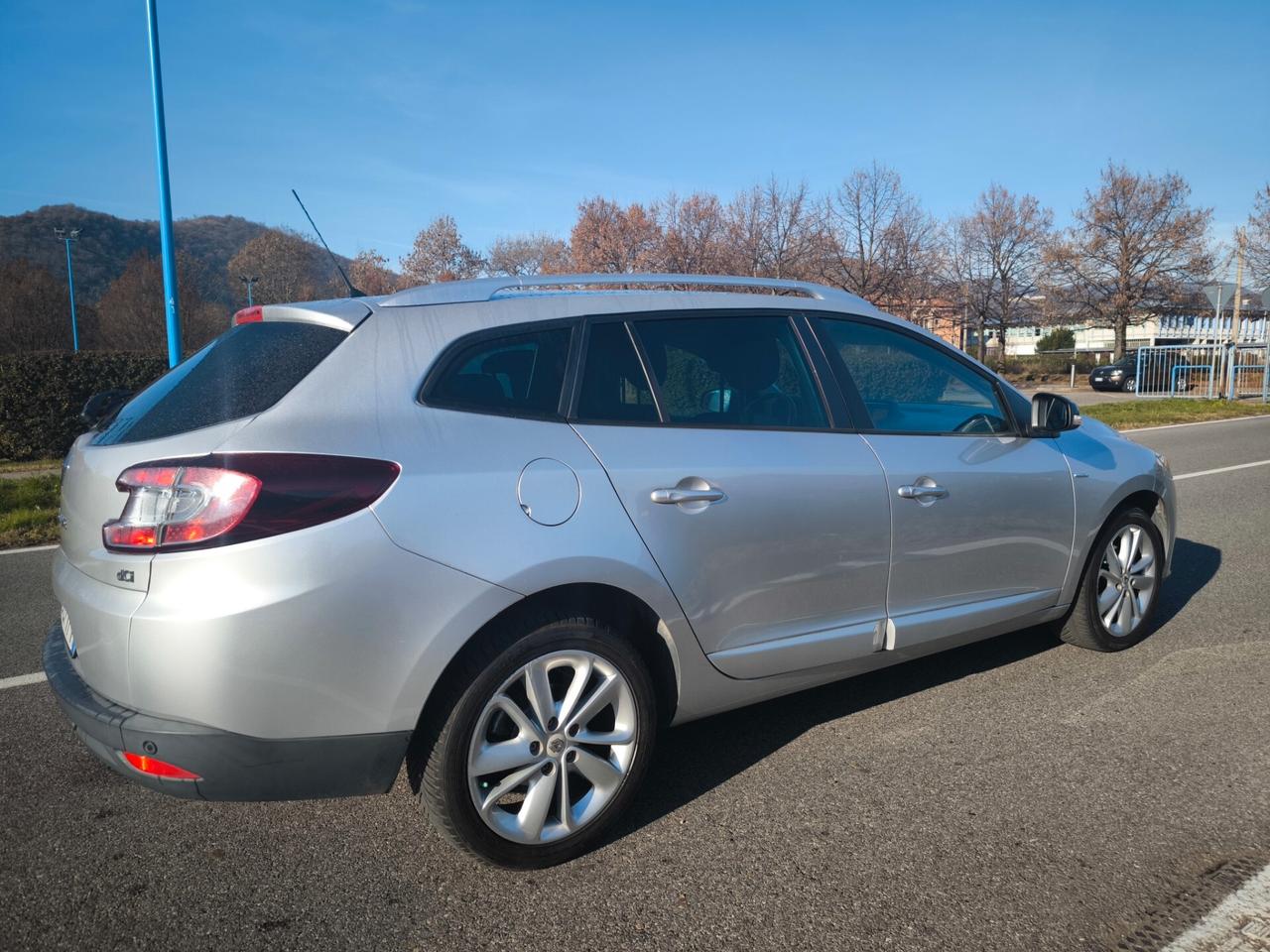 RENAULT MEGANE SW 1,5 DCI – EURO 6-OK NEOPATENTATI