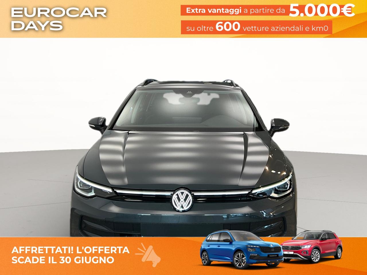 Volkswagen Golf variant 1.5 etsi life 115cv dsg