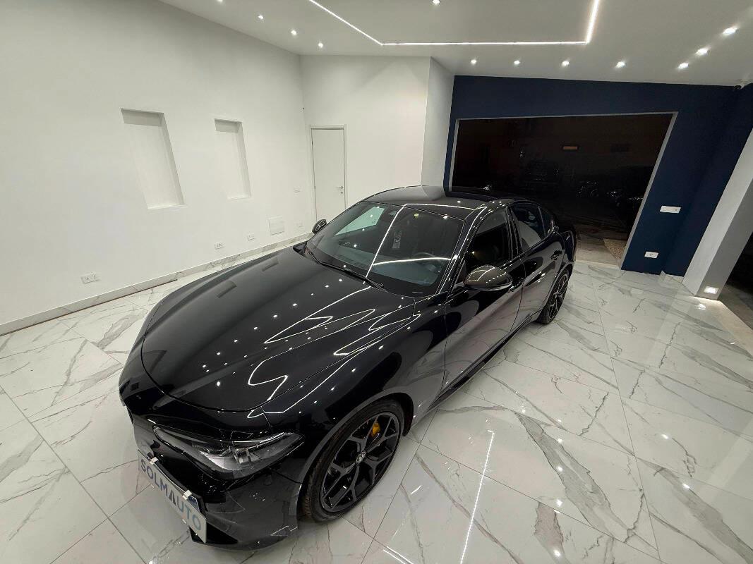 Alfa Romeo Giulia Alfa Romeo Giulia 2.2 Turbodiesel B-Tech 190 CV Automatica – 2019 FINANZIABILE