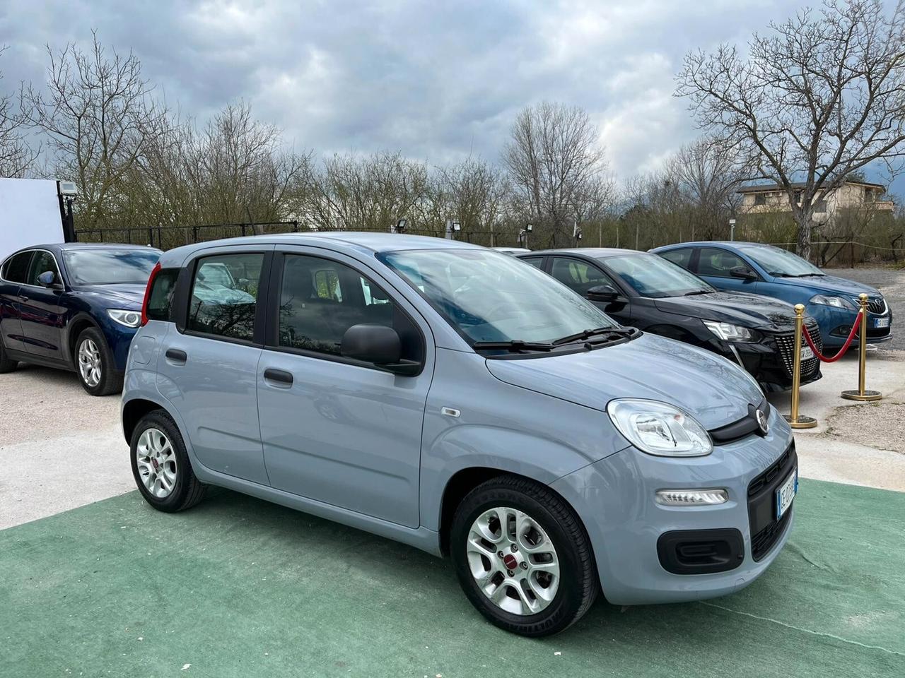 Fiat Panda 2021 Hybrid