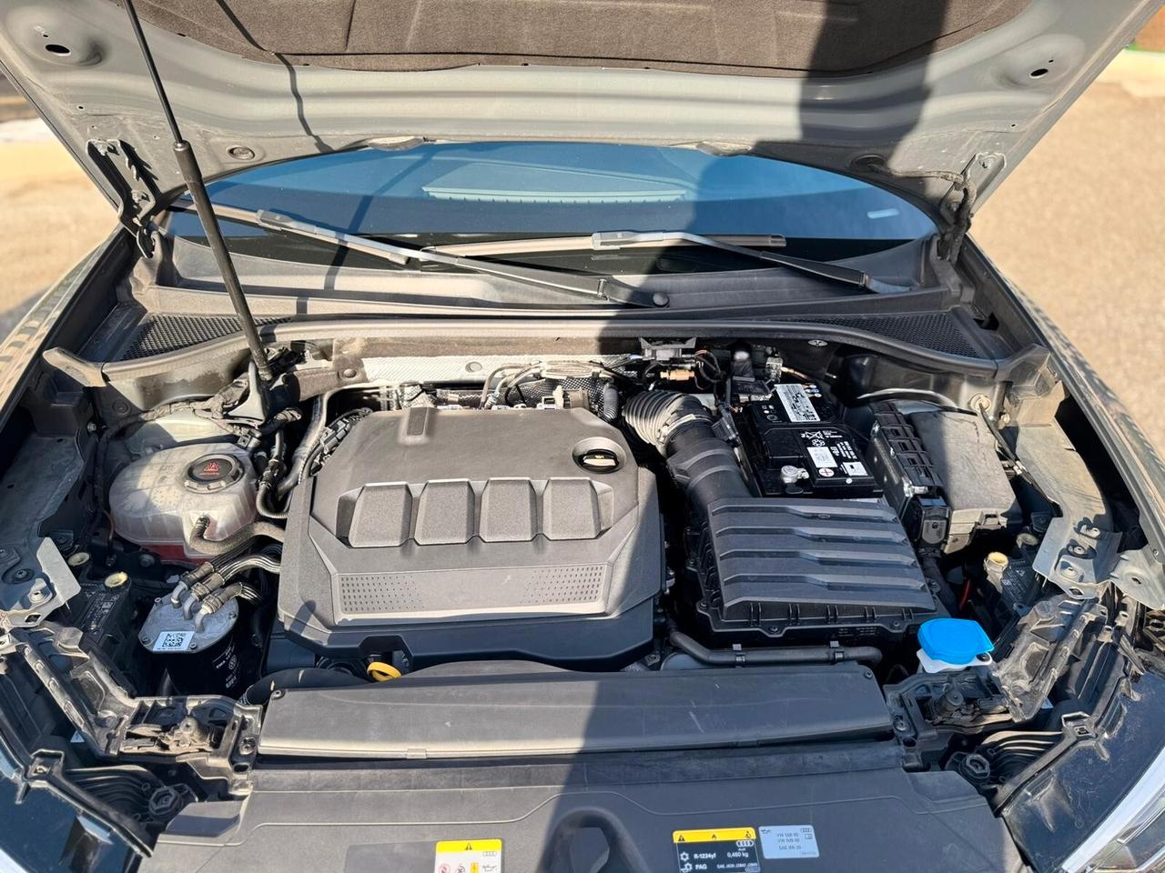 Audi Q3 35 TDI S tronic Business Advanced