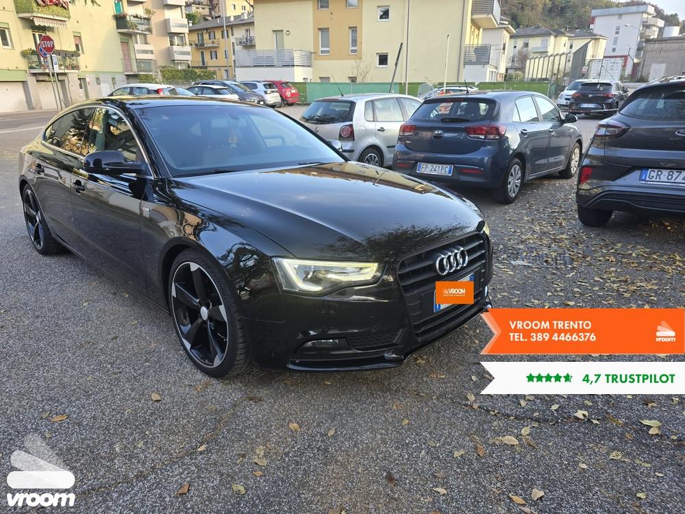 AUDI A5 1ª serie A5 SPB 2.0 TDI 177 CV Advanced