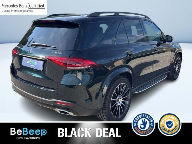 Mercedes-Benz GLE 350 DE PHEV (E EQ-POWER) PREMIUM 4MATIC AUTO