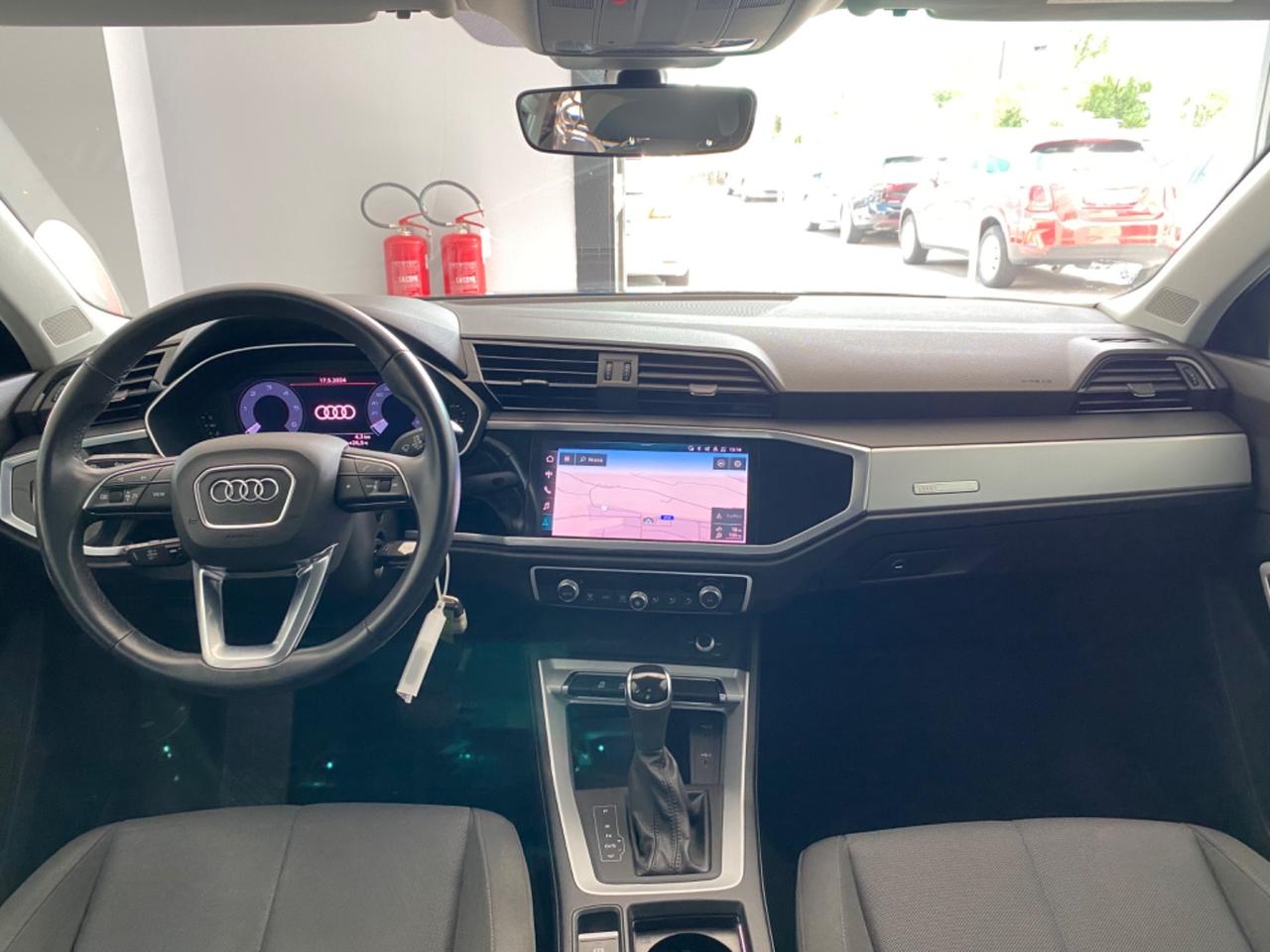 Audi Q3 35 2.0 150 Cv TDI S tronic GARANTITA