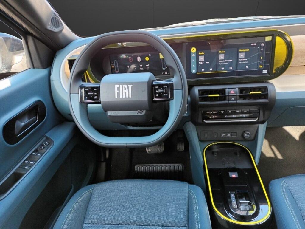 Fiat Grande Panda 1.2 Hybrid 110 CV S&S La Prima