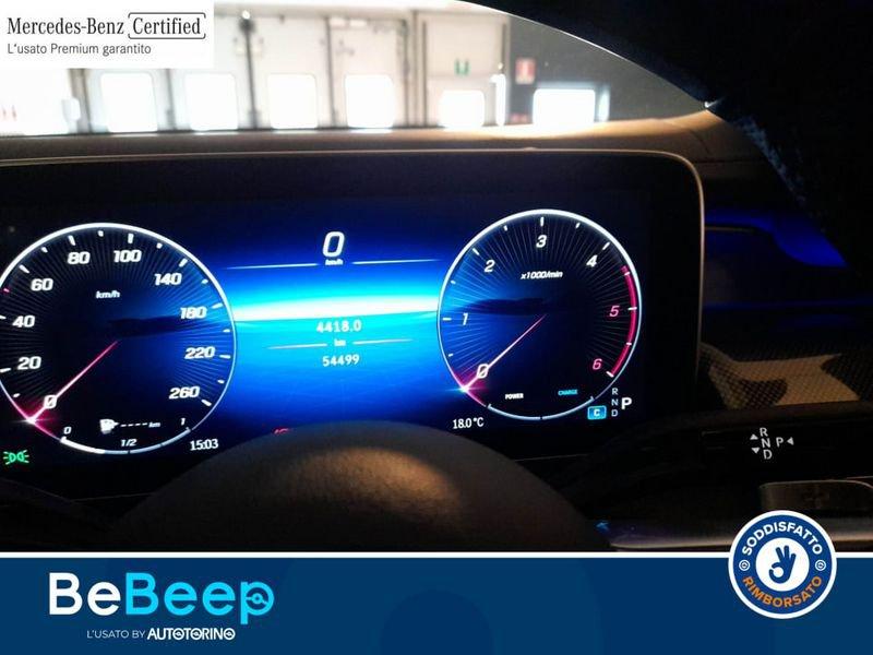 Mercedes-Benz GLC 220 D AMG ADVANCED 4MATIC AUTO