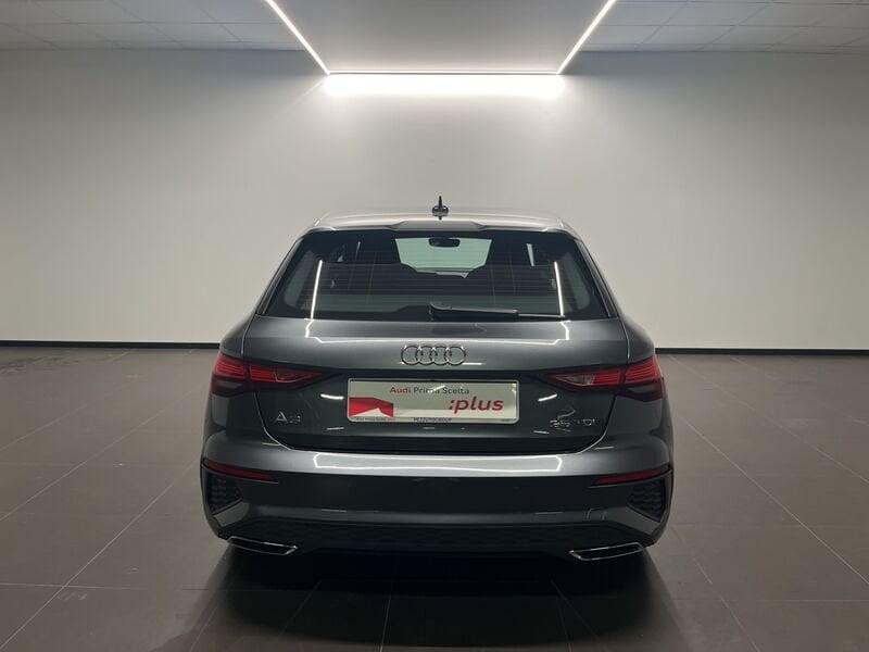 Audi A3 SPORTBACK 35 TDI S LINE S TRONIC