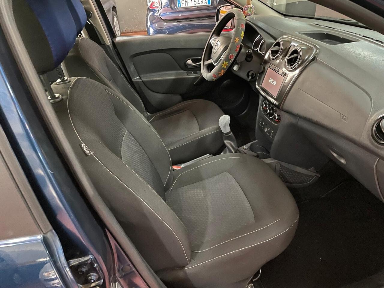 Dacia Sandero 0.9 TCe 12V TurboGPL 90CV Start&Stop Comfort