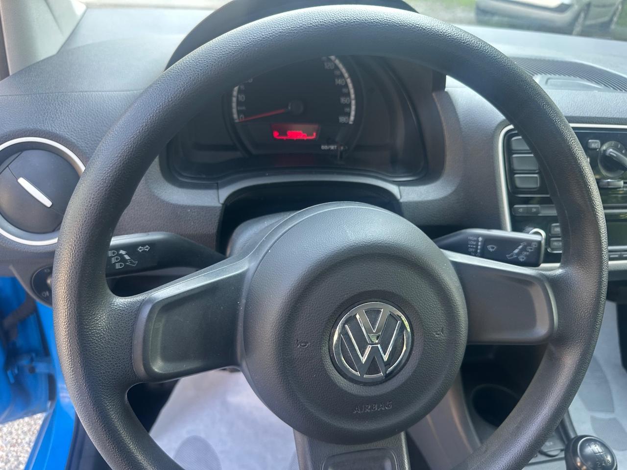Volkswagen up! 1.0 75 CV 5p. club up!
