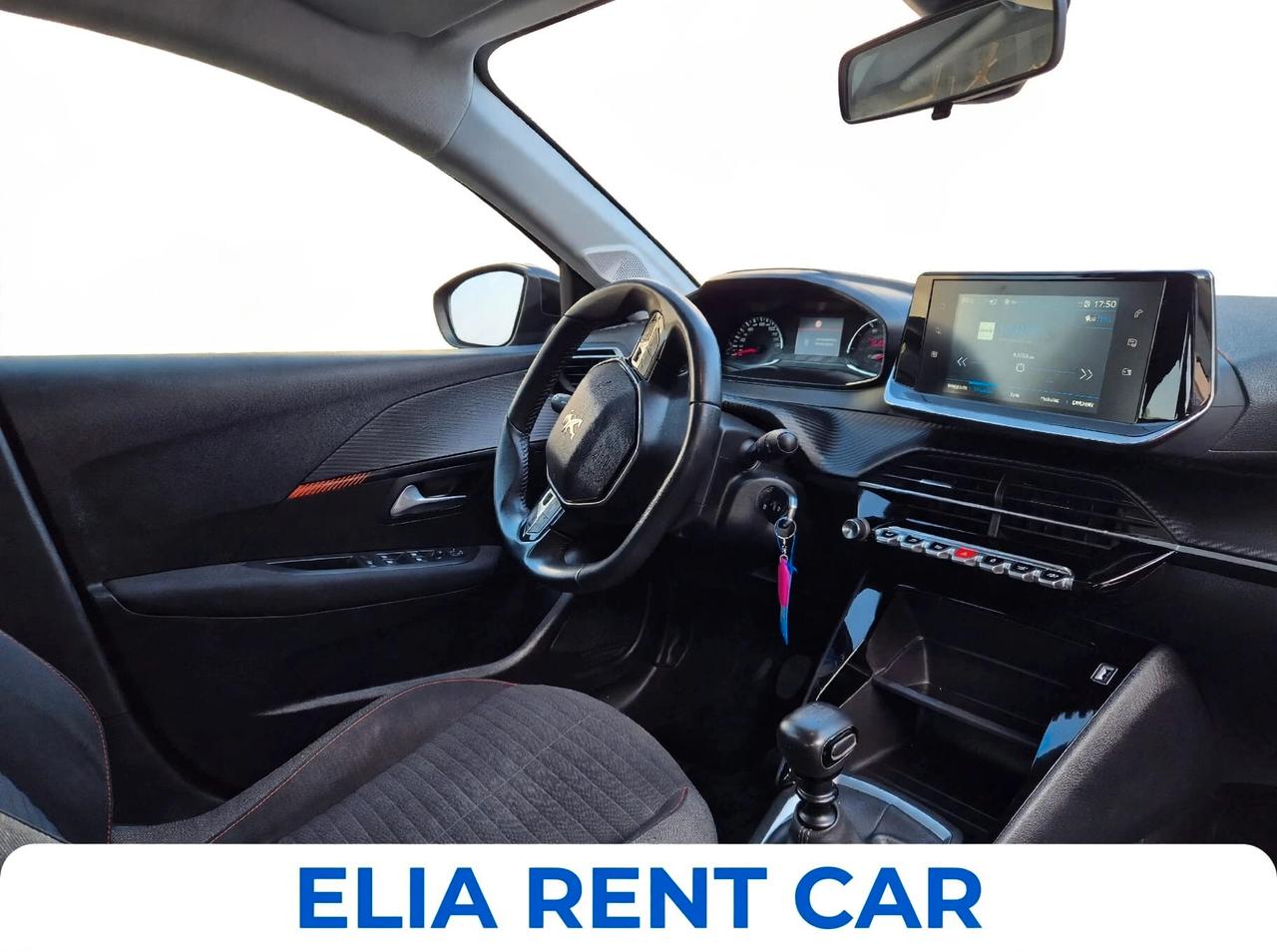 Peugeot 208 BlueHDi 100 Stop&Start 5 porte Active