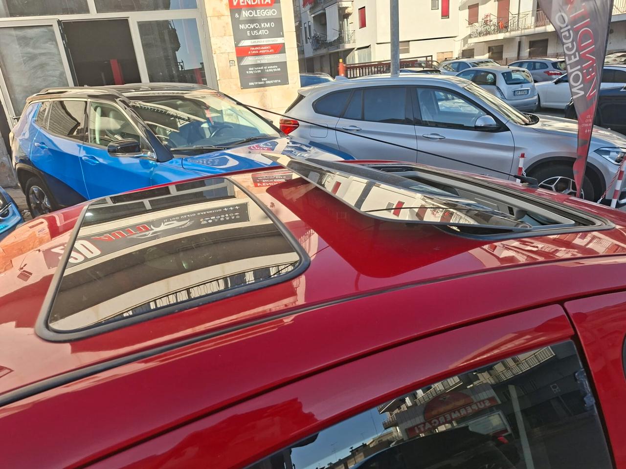 Citroen C1 1.0 C1TY * Benzina * 5 porte * Tetto * Garantita 12 Mesi