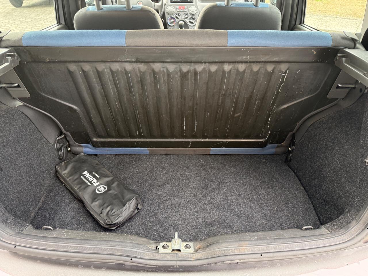 Fiat Panda 1.2 Dynamic