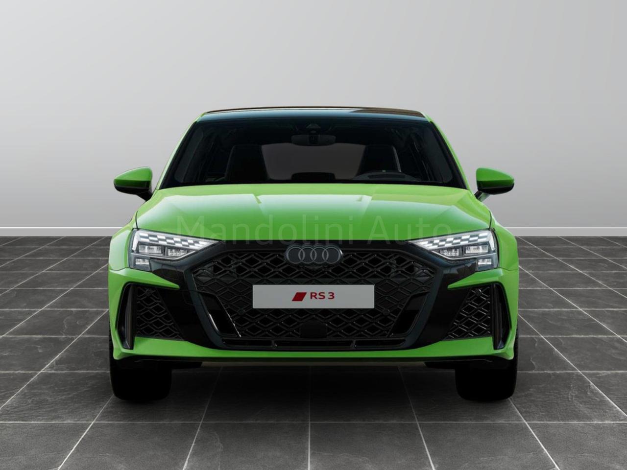Audi RS3 sportback 2.5 tfsi quattro