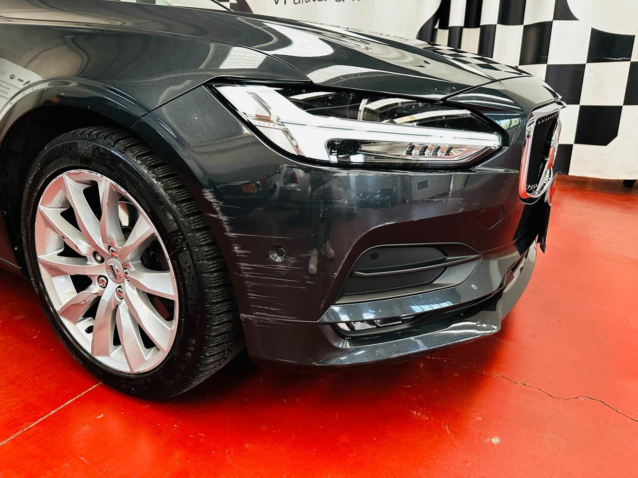 Volvo V90 D4 Geartronic Momentum 17