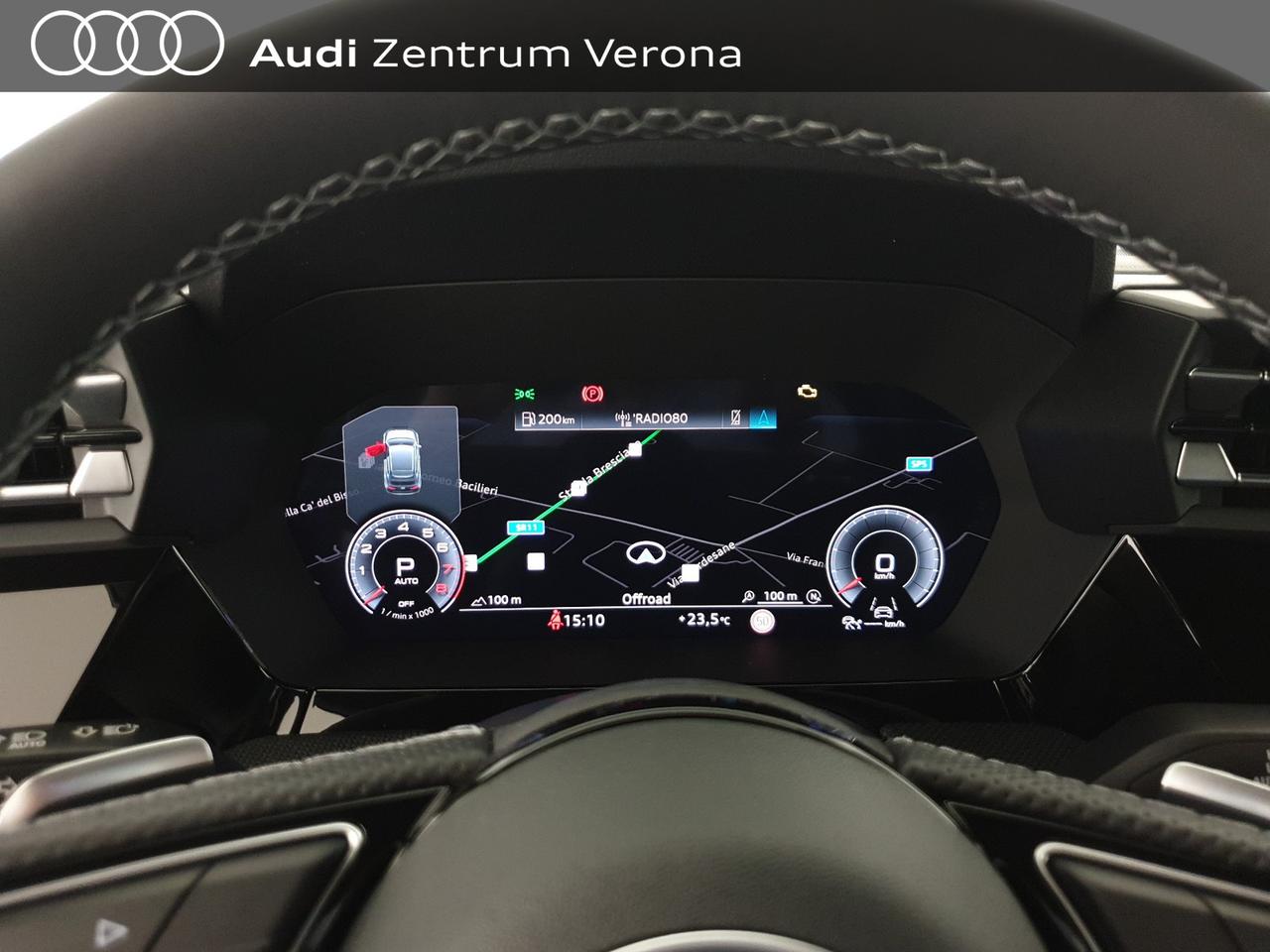 Allstreet 1.5TFSI 150CV S tronic Identity Contrast