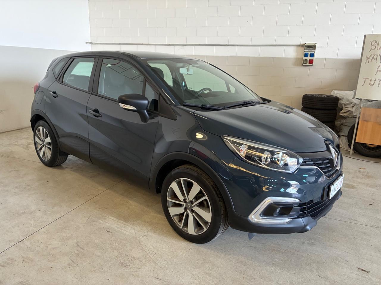 Renault Captur 0.9 TCe 12V 90 CV Life