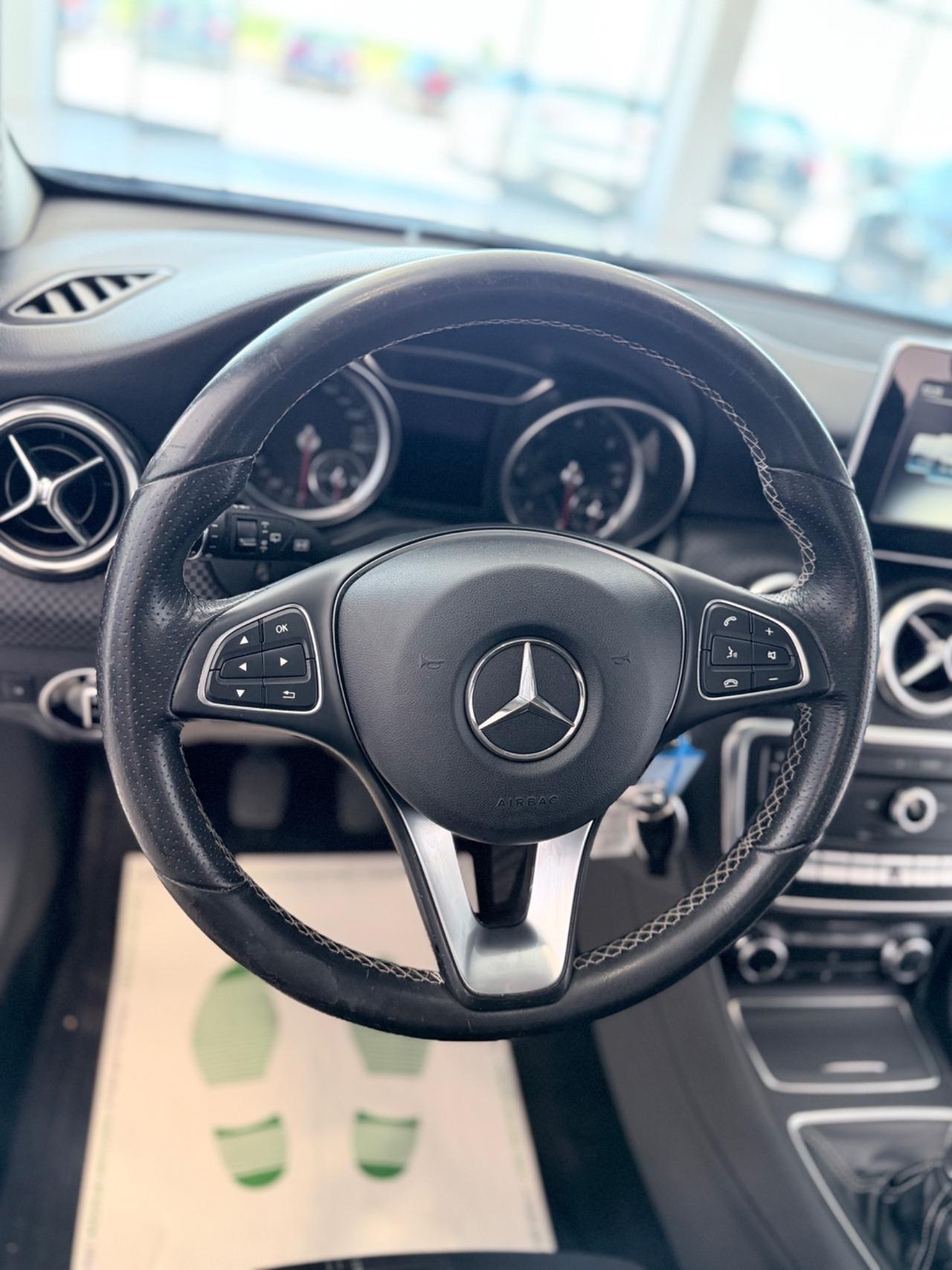 Mercedes-benz A 180 d Sport