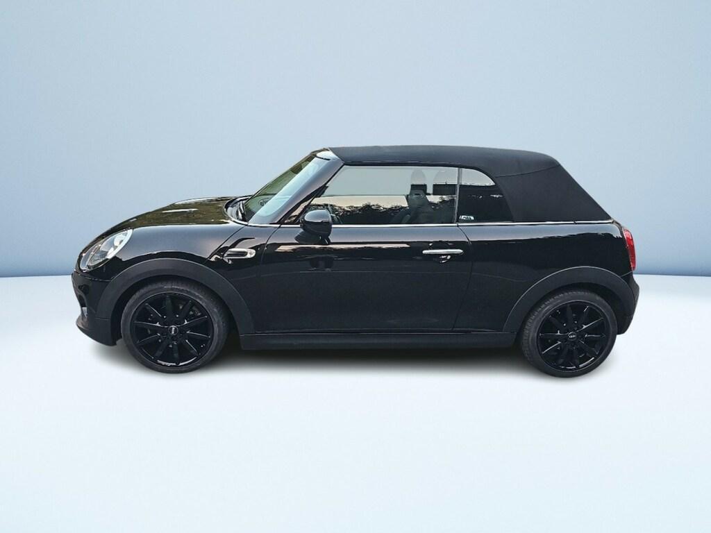 Mini Cooper Cabrio 1.5 Cooper