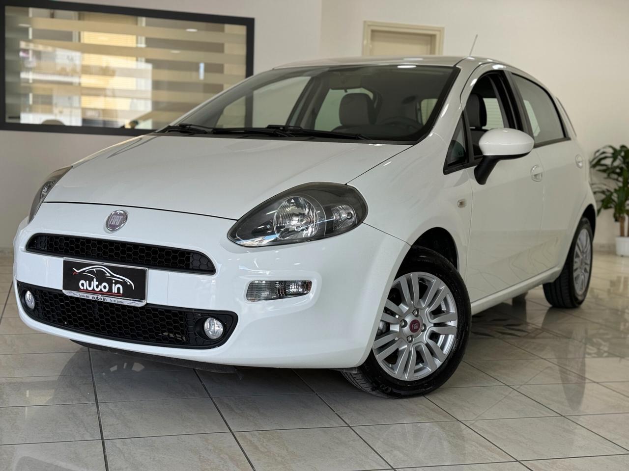 Fiat Punto 1.2 8V 5 porte Lounge