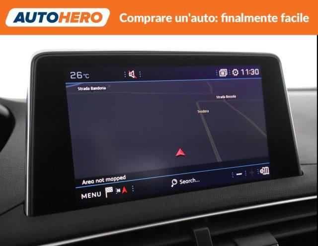 PEUGEOT 5008 BlueHDi 120 S&S EAT6 Allure