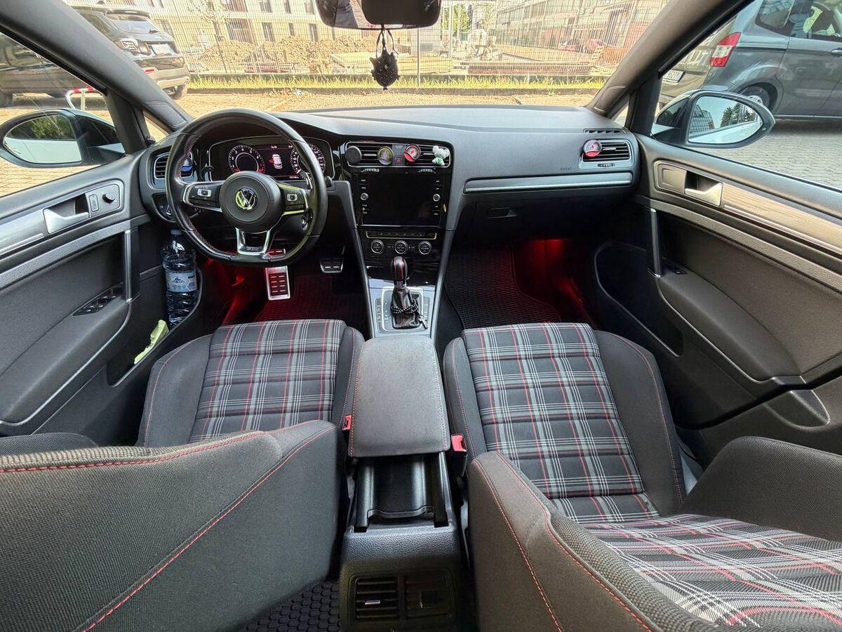 Volkswagen Golf 2.0 tsi Gti Performance 245cv dsg