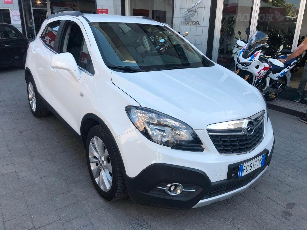Opel Mokka 1.6 CDTI Ecotec 136CV 4x2 Start&Stop Ego