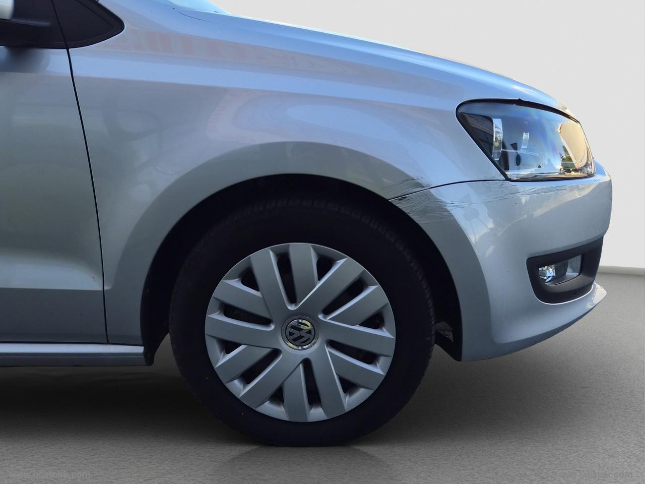 VOLKSWAGEN Polo 1.2 70 CV 5p. Comfortline UNICO PROPRIETARIO - OK NEOPATENTATI