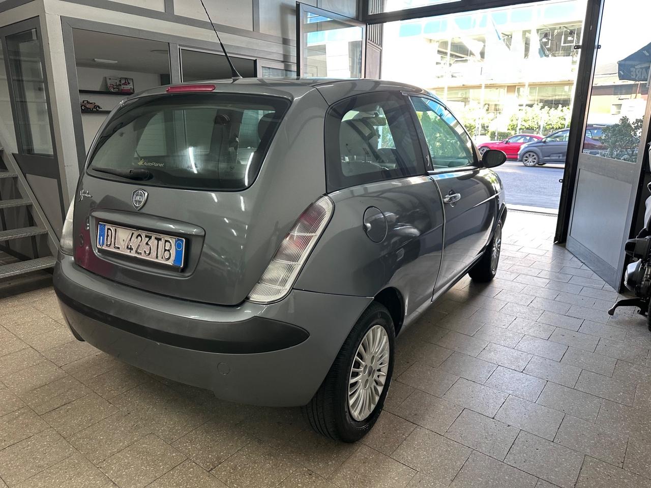 Lancia Ypsilon 1.2 Oro Plus 2008