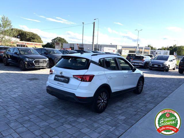 SEAT Arona 1.0 TGI ANCHE PER NEOPATENTATI
