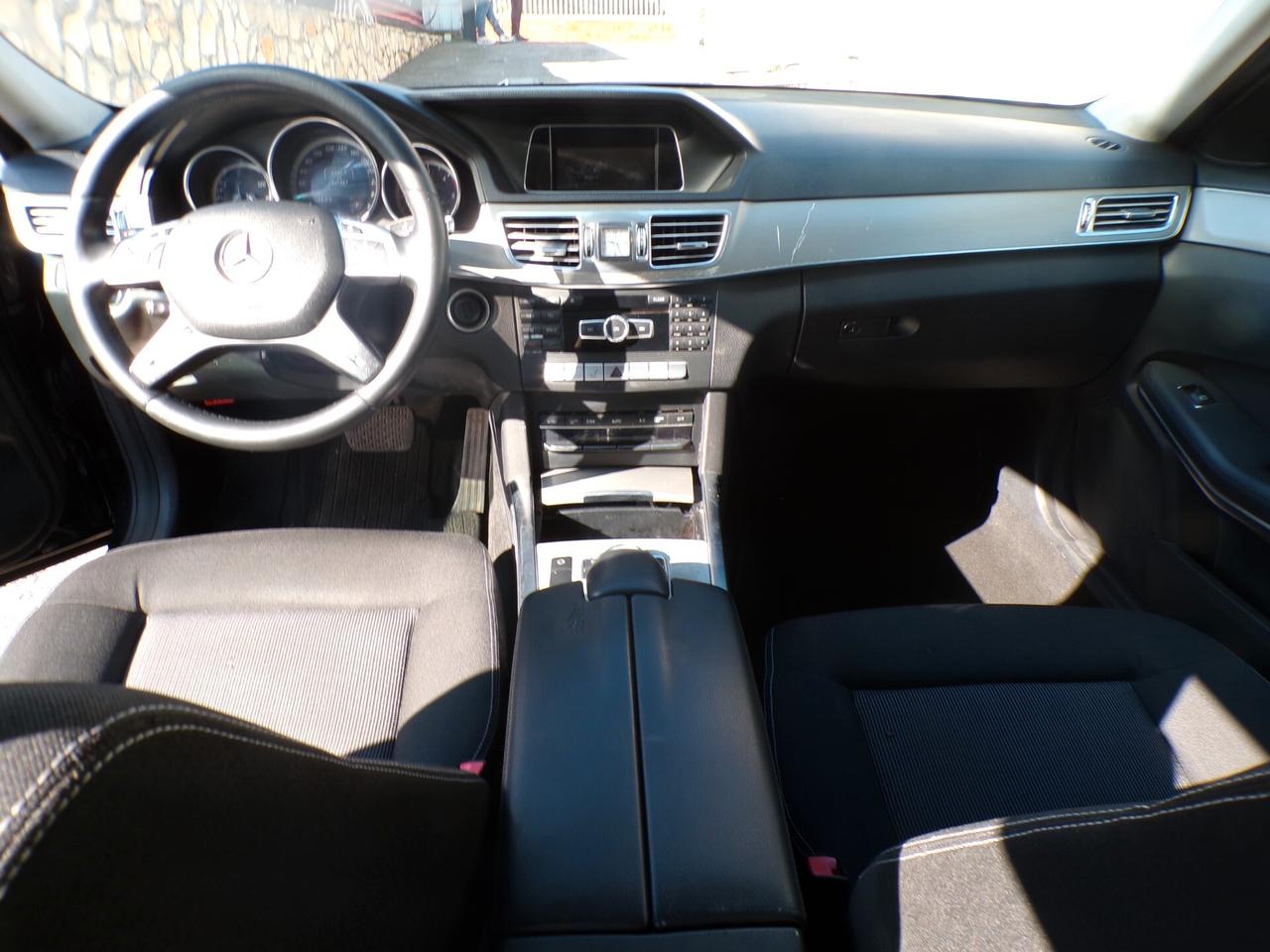 Mercedes-benz E 200 CDI S.W. Premium