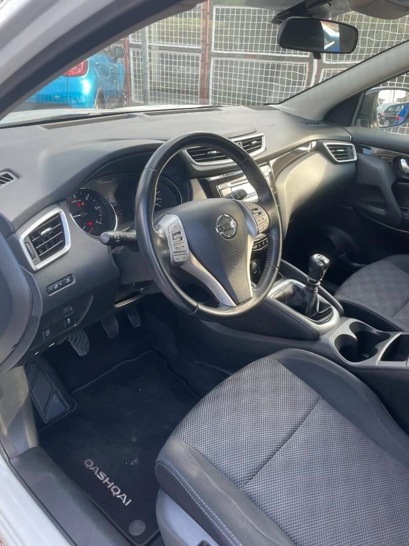 Nissan Qashqai 1.5 dci Acenta 110cv E6