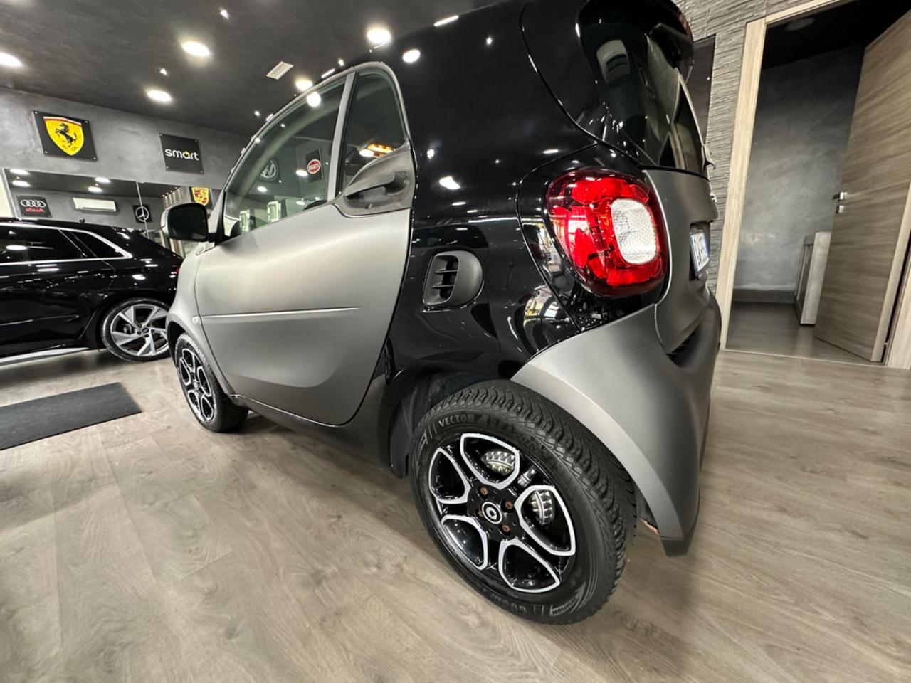 Smart ForTwo 90 0.9 Turbo twinamic Passion