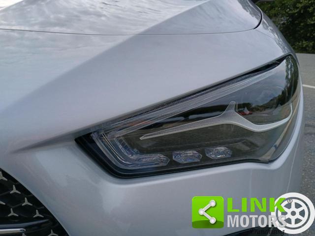 MERCEDES-BENZ CLA 200 d Automatic Shooting Brake AMG Line Premium