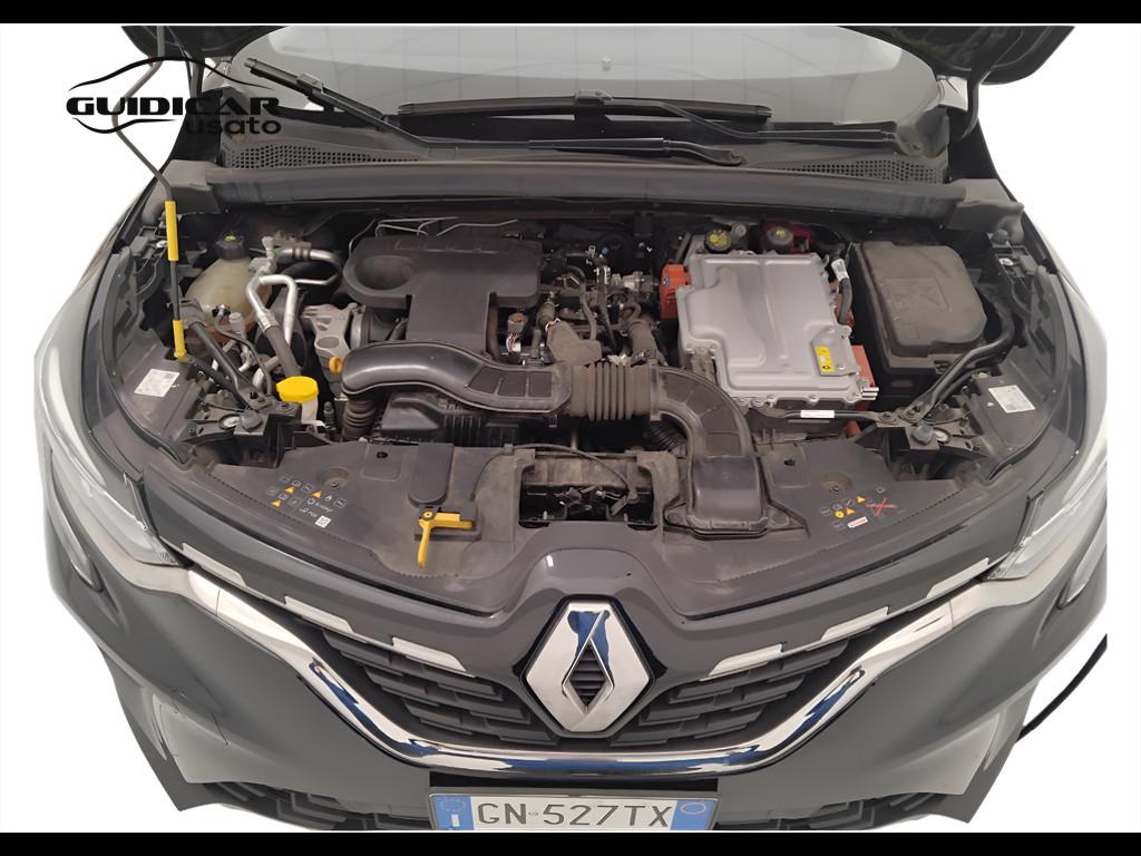 RENAULT Captur II 2019 - Captur 1.6 E-Tech full hybrid Techno 145cv auto