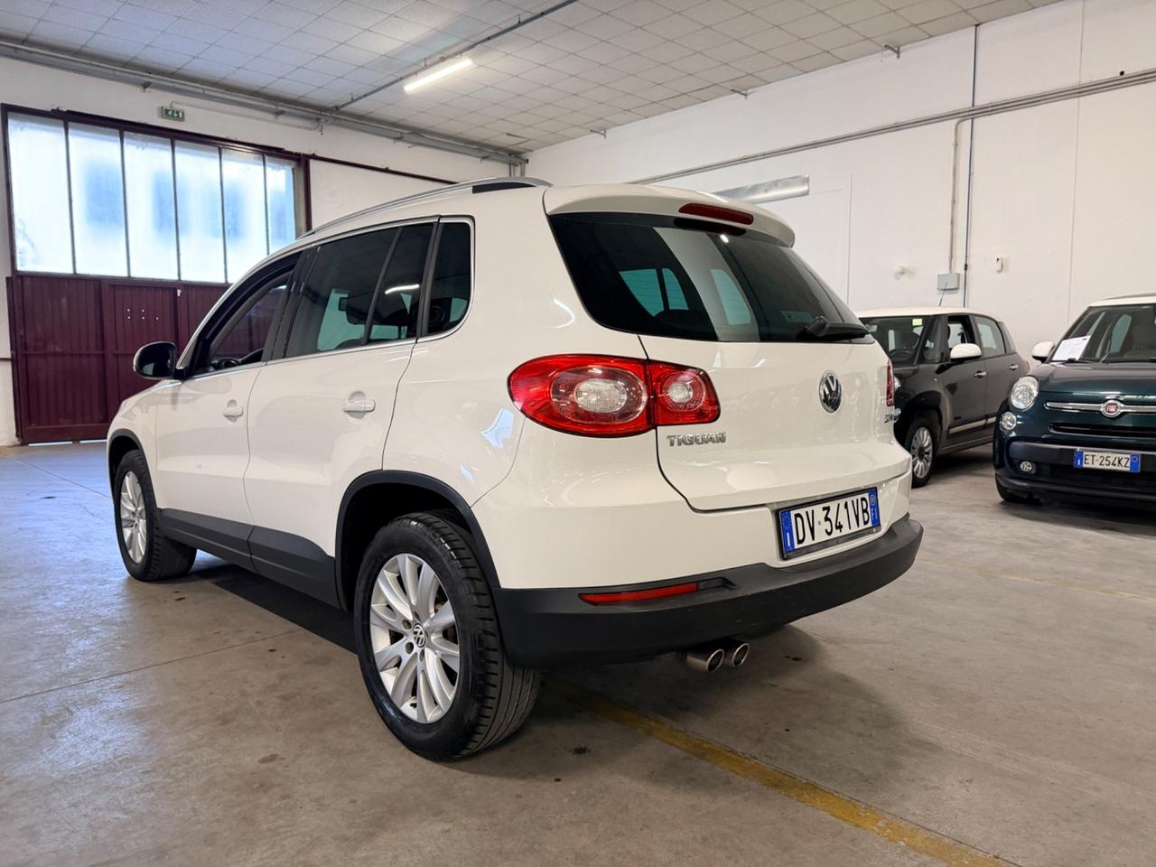 Volkswagen Tiguan 2.0 TDI 170 CV DPF Sport & Style (18°)