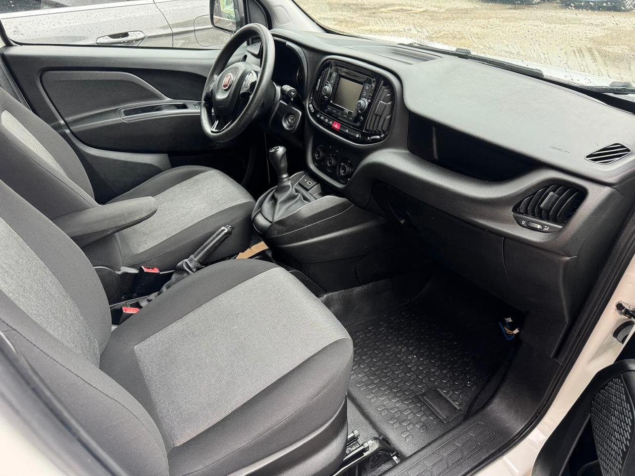 Fiat Doblo Doblò 1.3 MJT S&S PC-TN Cargo Business