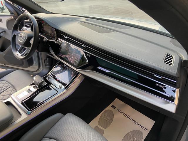 AUDI Q8 55 3.0 TFSI e quattro tiptronic Sport S line plus