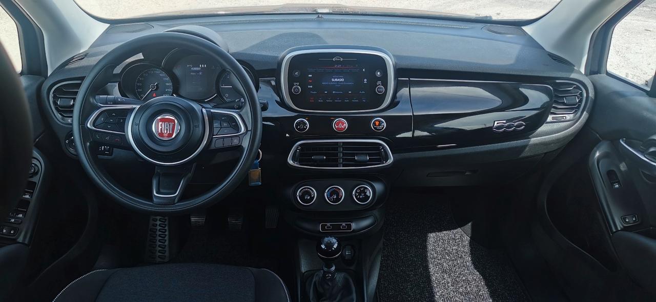 Fiat 500X 1.3 MultiJet 95 CV Lounge