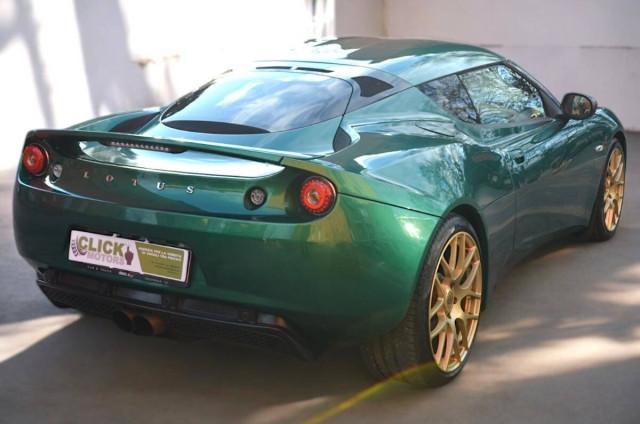 Lotus Evora Evora 3.5 2+2 - 280 CV + 70 Con Volumetrico